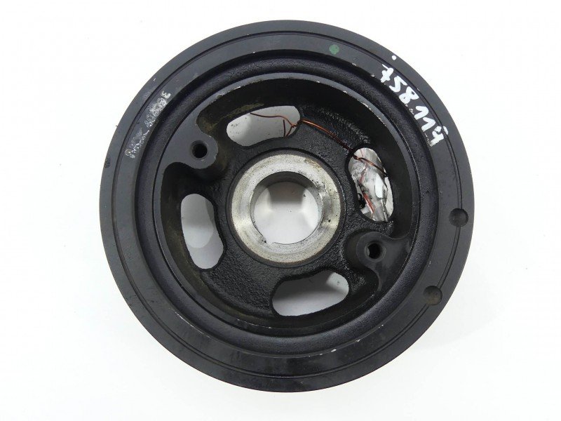 Koło pasowe wału korbowego Toyota Land Cruiser 120 J120 3.0 D4D