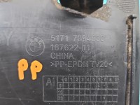 Osłona ZAŚLEPKA PLASTIK BMW iX3 G08 7394830