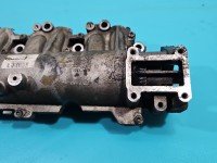 Kolektor ssący Opel Astra III H 55190236, 55182684, 55194739 1.9 cdti