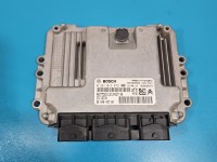 Komputer Sterownik silnika 0281013872, 9664843780, 9666895580 Citroen Berlingo II 1.6 hdi