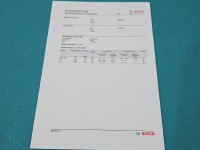 Wtryskiwacz Subaru Outback IV 09-14 16613AA030 2.0 D boxer