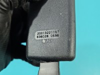 Pas bezpieczeństwa przód prawy pasażera Toyota C-HR I 16-23