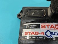 Instalacja LPG GAZU