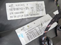 Tapicerka drzwi przód lewa boczek kierowcy Vw Passat B8