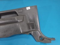 Tapicerka bagażnika lewa boczek SUZUKI JIMNY III 76221-81A00