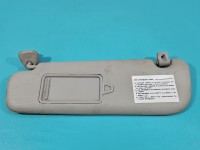 Przesłonka lewa hyundai H1 II DASZEK osłona przeciwsłoneczna