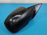 Lusterko prawe BMW X5 E70 Europa /Lakier: 475/9 / 10-13r / 3pin / Urwana śruba w mocowaniu europa