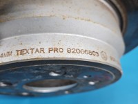 Tarcze hamulcowe tył klocki Volvo V70 I 2.0 10V