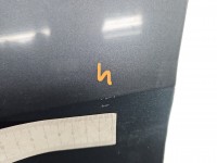 DRZWI PRZÓD LEWE KIEROWCY Skoda Kodiaq I 5d grafitowy LF7Y