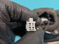 Lampa tył lewa TOYOTA, Z KLAPY 2019- LED Toyota Corolla E21 19- sedan