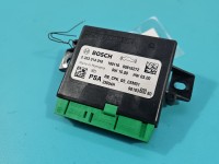 Sterownik parkowania PDC Peugeot 5008 II 17-24 0263014016, 9819360080
