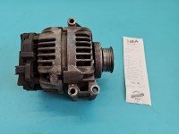 TEST Alternator Dacia Logan I 05-14 0124325031 1.4 8V wiel