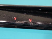 Listwa progowa prawa PRÓG NAKŁADKA Infiniti Q30 GG430-00110