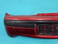 Zderzak tył Fiat Seicento bordowy HB