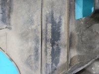 PŁYTA PODWOZIA Osłona silnika dolna Toyota Avensis III T27 52618-05030 2.0 D4D