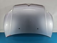 Maska przednia Citroen C4 I srebrny EZR