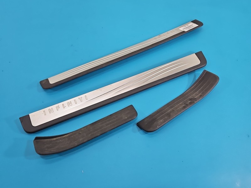 Osłona ZAŚLEPKA PLASTIK INFINITI QX50 769B11BA0A, 769B31BA0, 769B01BA0A