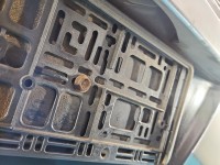 Klapa tył Honda Fr-v HB 5d B92P