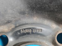 Felga stalowa 15" Citroen C-Elysee II 12- Szerokość felgi: 6.0", Rozstaw śrub: 4x108, Otwór centralny: 65,1, Odsadzenie...