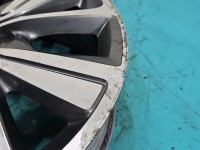 Felga aluminiowa 17" Citroen C5 II X7 alufelga Szerokość felgi: 7.0", Rozstaw śrub: 5x108, Odsadzenie (ET): 50, CITROEN,...