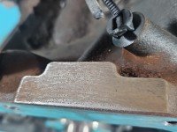 Silnik 646980 Mercedes Vito W639 2.2 CDI 95KM ODPALANY FILM POMIAR