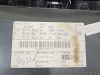 Fotele komplet kanapa JAGUAR XF II X260