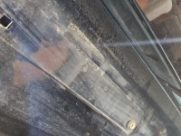 Klapa tył BAGAŻNIKA SZYBA Bmw f10 f11 kombi 5d 475