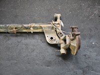 Tylna belka oś tył Suzuki Swift Mk6 1.6 16V