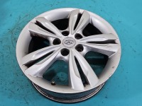 alufelgi felgi 17" komplet Hyundai Ix35 09-13 R17