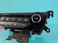 Konsola panel nawiewu Kia Niro I 16-22 97250G5620, 97250-G5XXX