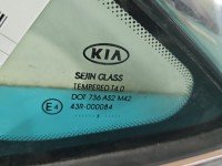 Szyba karoseryjna przód prawa Kia Ceed II 12-18 drzwi kombi