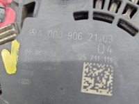 TEST Alternator Mercedes W205 A0009062103 2.0 16V