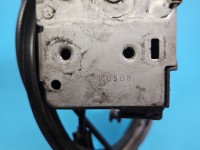 Zamek tył prawy Fiat Ducato IV Producent części: FIAT, 6pin .drzwi przesuwne