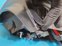 Lampa tył lewa Peugeot 407 sedan EUROPA