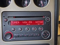 Radio fabryczne Alfa romeo 159 7646302316 radioodtwarzacz