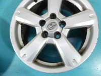 Felga aluminiowa alufelga Toyota Rav4 III Średnica felgi: 17", Szerokość felgi: 7.0", 5x114.3, Odsadzenie (ET): 45, TOYOTA,...