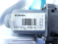 Podnośnik tył prawy SZYBY WINDA Hyundai Ix35 09-13 81420-2Y010, 402353B HB