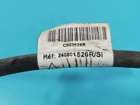 KLEMA INSTALACJA WIĄZKA MINUSOWA MINUS Renault Master III 10-19 240801526R