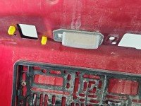 Klapa tył Mitsubishi Outlander III 12- HB 5d Bordowy P62 Klapa tył Mitsubishi Outlander III 12- HB 5d Bordowy P62