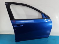 DRZWI PRZÓD PRAWE PASAŻERA Skoda Octavia III 5d LF5W