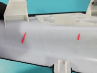 Osłona ZAŚLEPKA PLASTIK Mercedes CLA C118 X118 A1186900700