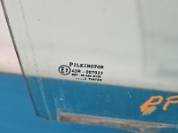 Szyba drzwi przód prawa pasażera Seat Arosa Producent części: Seat, 3 DRZWI 2002ROK HB