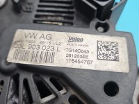 TEST Alternator Vw Passat B8 03L903023L, 2612004E 2.0 tdi
