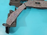 Rura przewód TOYOTA, nawiew tylnej kanapy Toyota Land Cruiser J200 07- 87211-60330 4.5 V8 D4D