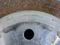 Tarcze hamulcowe tył klocki BMW iX3 G08 0.0 elektryczny