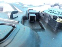 Podnośnik przód lewy SZYBY WINDA 0304050607 Mazda 3 I BK Europejska, 6PIN 5d HB