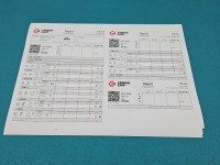 TESTOWANY Wtryskiwacz 0445110589, 33800-2A610 Kia Optima IV 15-20 1.7 crdi D4fd 141KM