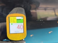 DRZWI PRZÓD PRAWE PASAŻERA Honda Jazz II 5d