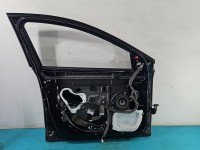 DRZWI PRZÓD LEWE KIEROWCY Renault Fluence 4d czarny NV676