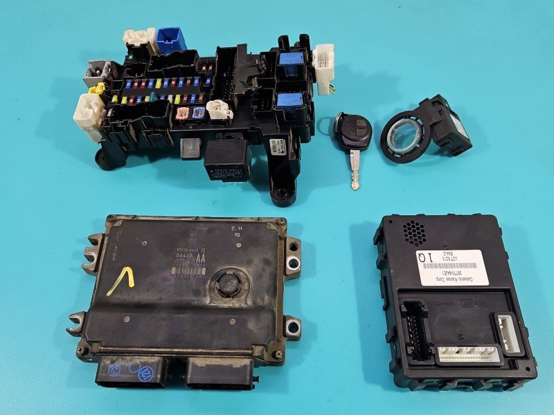 Komputer Sterownik silnika 112300-1213 Suzuki Grand Vitara II 1.6 16V